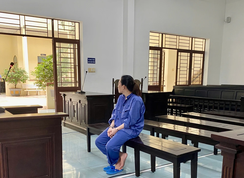 trộm cắp tài sản