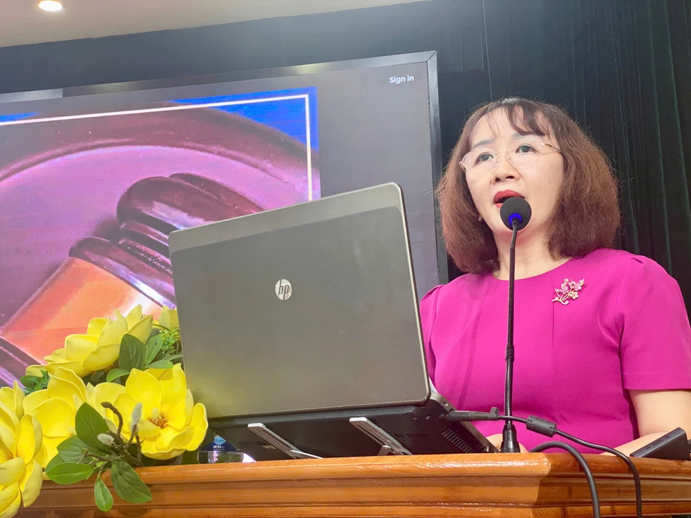 Luật sư phải báo cáo các giao dịch đáng ngờ cho Ngân hàng Nhà nước?