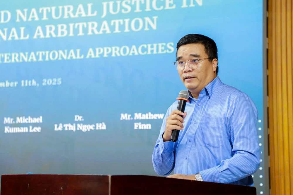 Lẽ công bằng tự nhiên là gì?