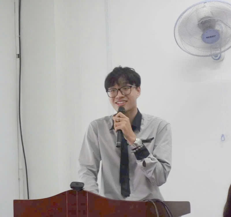 Bạn Phạm Nhật Khang