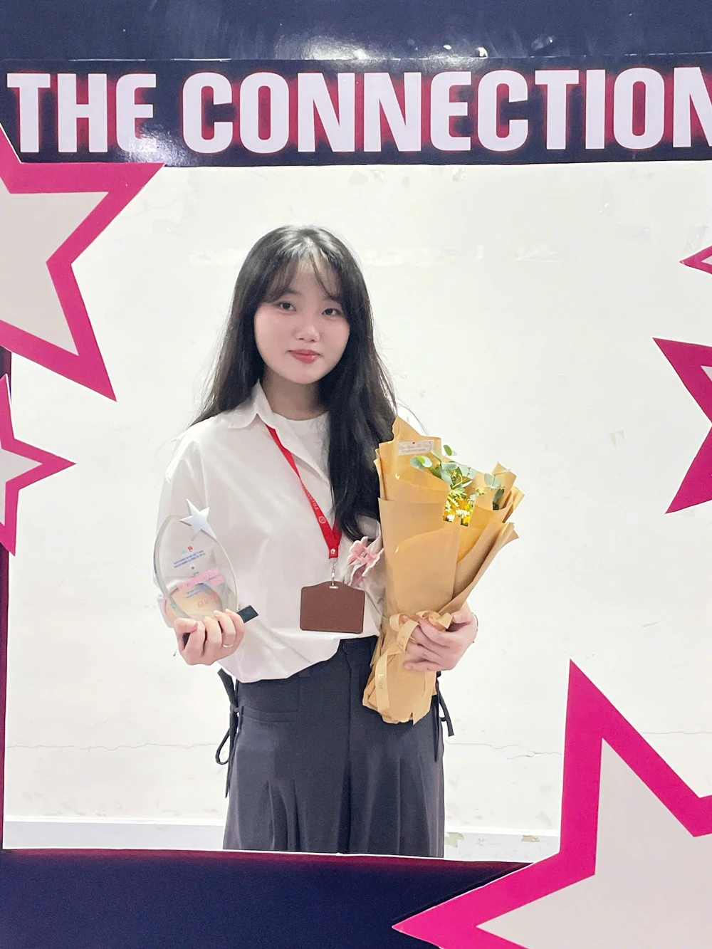 Bạn Lê Nguyễn Tường Vy