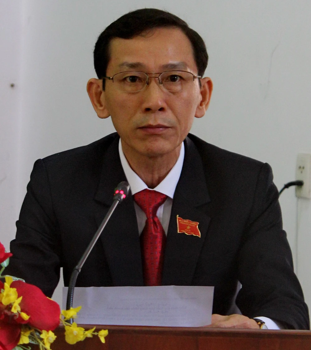 TP Cần Thơ có tân chủ tịch là tiến sĩ kinh tế ảnh 3