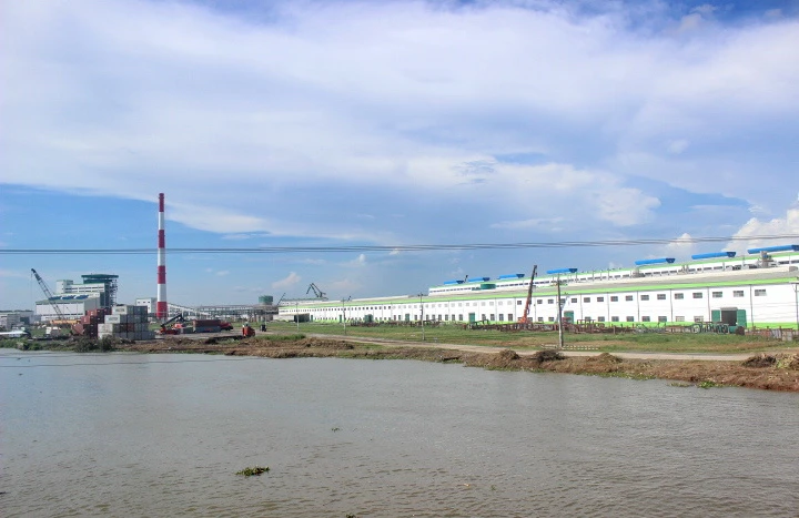 Vụ Lo nhà máy giấy 'bức tử' sông Hậu: Đề nghị Chính phủ vào cuộc ảnh 2