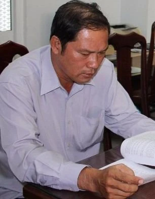 đối tượng làm trà giả