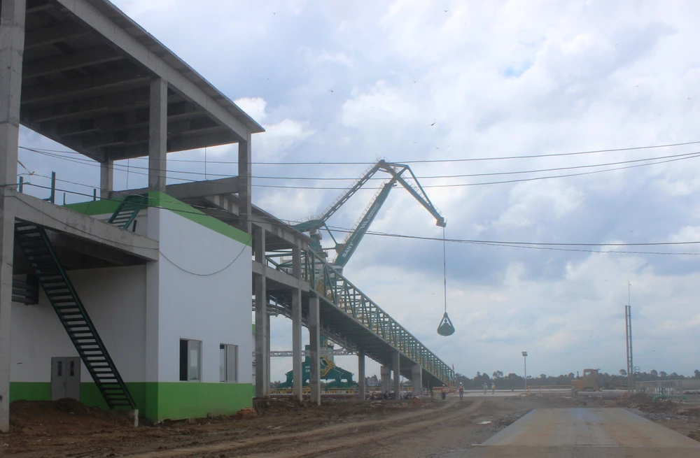 Kiến nghị xử lý lao động Trung Quốc làm 'chui' ở Hậu Giang ảnh 1