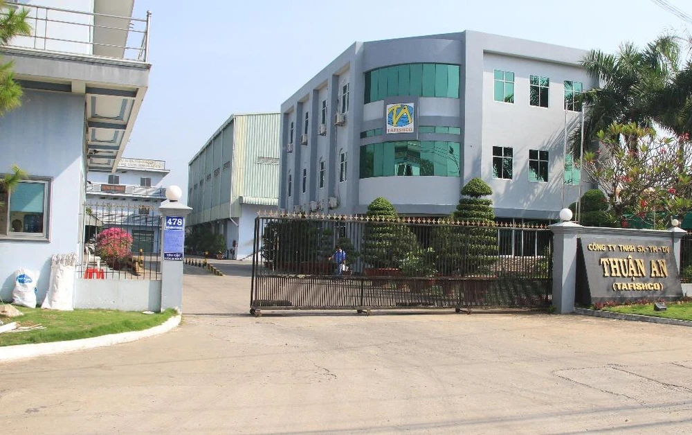  Vụ đại gia cá tra biệt tích: Phong tỏa tài sản công ty ảnh 1