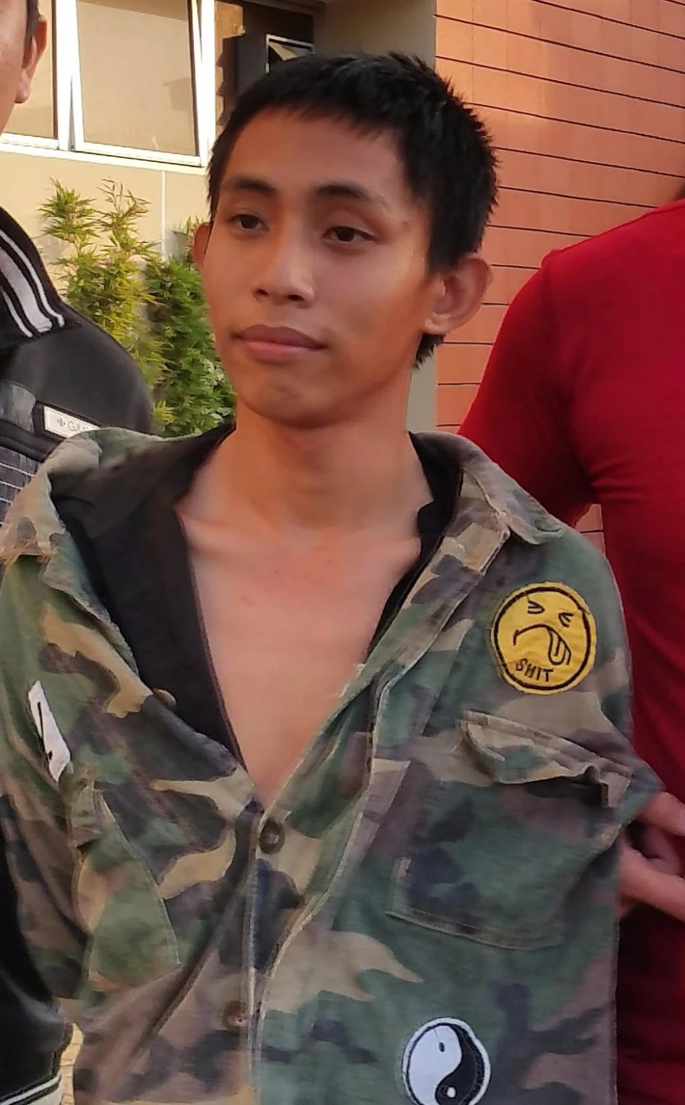 Đặc nhiệm truy đuổi 100 km bắt kẻ cướp taxi ảnh 1