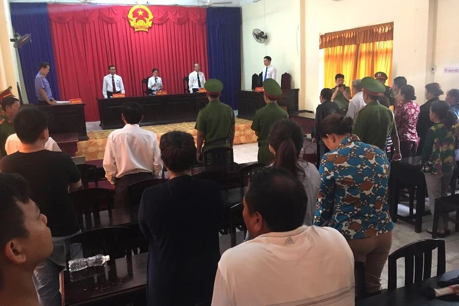 Đại lý thua kiện phải trả 1,5 tỉ cho người trúng số ảnh 1 Đại lý thua kiện phải trả 1,5 tỷ cho người trúng số