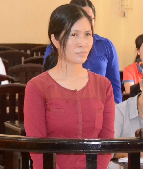 Nguyên phó văn phòng Sở Nội vụ Kiên Giang nhận 4 năm tù