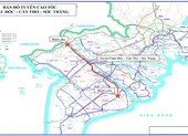 Miền Tây sẽ có thêm 2 tuyến cao tốc hơn 67.400 tỉ đồng 