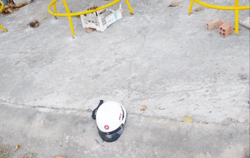 Thách nhau giải quyết mâu thuẫn, một thanh niên bị chém đứt lìa tay