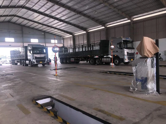 Khởi tố vụ án đưa, nhận hối lộ ở trung tâm đăng kiểm tại Bình Định