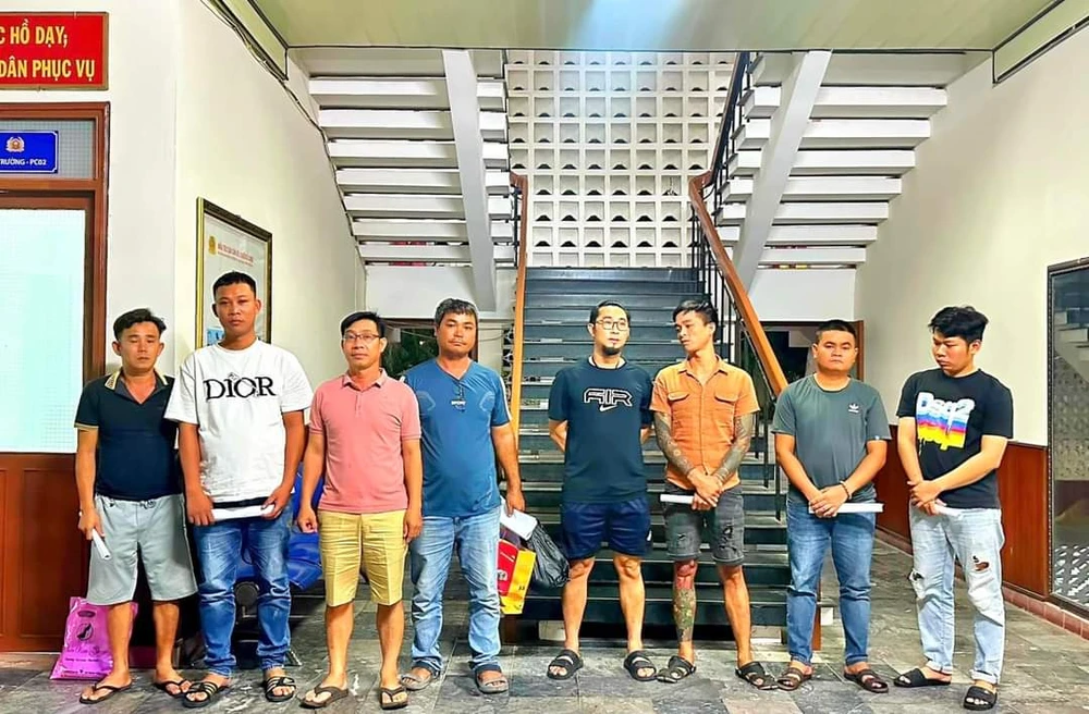 Triệt phá đường dây cá độ mùa Euro với giao dịch 1.000 tỉ đồng