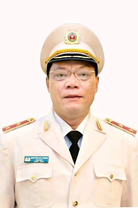 Giám đốc Công an TP Hà Nội Nguyễn Hải Trung giữ chức Thứ trưởng Bộ Dân tộc và Tôn giáo