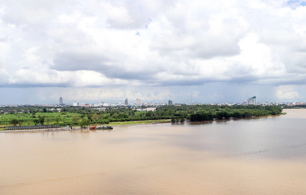 Một tập đoàn đề xuất đầu tư 2 sân golf ở Cần Thơ