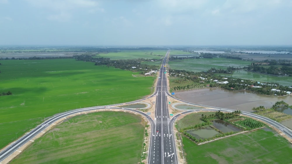 Cao tốc Cần Thơ - Cà Mau là chìa khóa để Cà Mau trở thành 'cực tăng trưởng' mới