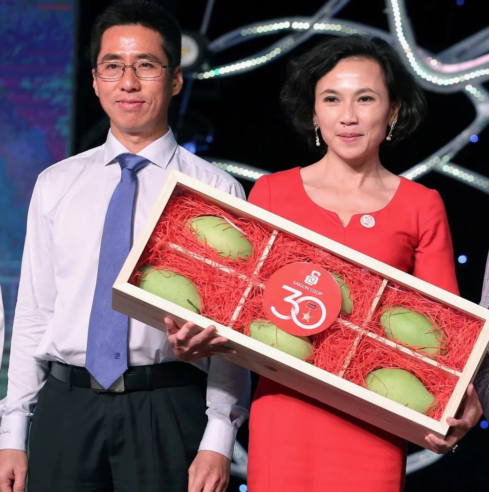 Việt kiều mách nước đưa hàng Việt sang Mỹ ảnh 1