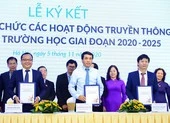 Bộ trưởng Phùng Xuân Nhạ nói về thể thao học đường