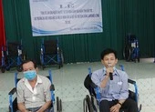 Tặng 230 chiếc xe lăn, xe lắc tình thương cho người khuyết tật