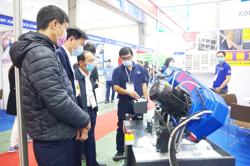 'Hướng tới cán cân thương mại hài hòa với Mỹ' ảnh 2