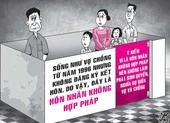 Không đăng ký kết hôn, ly hôn thì phân chia tài sản thế nào?