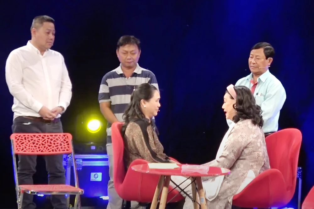 Con nuôi của kỳ nữ Kim Cương: “Tôi cám ơn cuộc đời!” ảnh 1