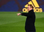 Koeman nói gì khi lại thua trận El Clasico?