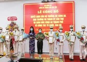 Thành lập Cơ quan Ủy ban Kiểm tra Đảng ủy Công an TP Cần Thơ
