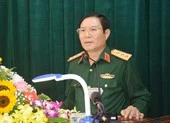 Tướng Nguyễn Tân Cương giữ chức Tổng tham mưu trưởng QĐND