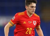 Daniel James: 'Tôi chiến đấu vì cha và người hâm mộ Xứ Wales'
