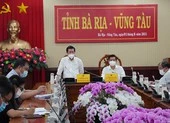 Bà Rịa- Vũng Tàu: Quyết tâm dập dịch, bóc tách F0 trong 2 tuần tới