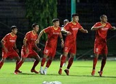 Bảng I của U-23 Việt Nam chỉ còn 3 đội