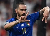 Bonucci tiết lộ chuyện Messi và Ronaldo