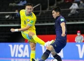 Thái Lan tơi tả trước Kazakhstan