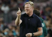 Lạ lùng HLV Koeman rất vui dù bị chỉ trích thậm tệ