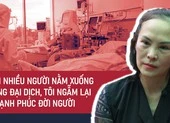 Nữ điều dưỡng ICU: Tôi còn nợ người đã khuất một lời hứa