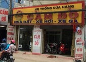 Tiệm cầm đồ cho vay lãi suất bao nhiêu %/năm sẽ bị phạt?