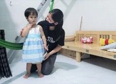 ‘Ba mẹ giữ sức khỏe, hẹn ra Tết hết dịch, con và cháu sẽ về’