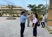Gần 80 F0 trong các trường học, Côn Đảo tạm dừng học trực tiếp