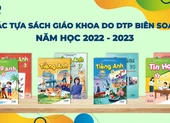 Tập đoàn Đại Trường Phát được phê duyệt thêm 8 tựa sách giáo khoa