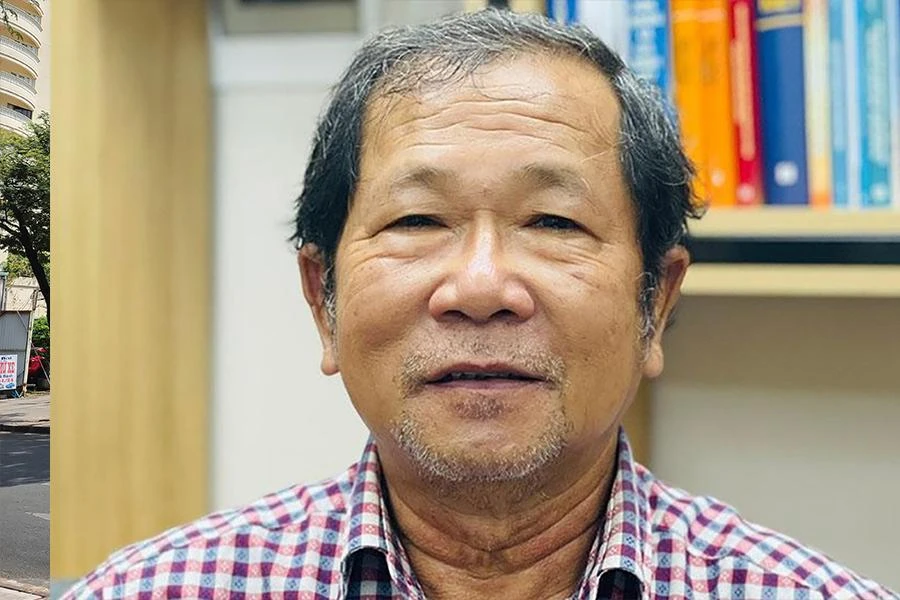 Ông TRẦN MINH THƠ Ông TRẦN MINH THƠ