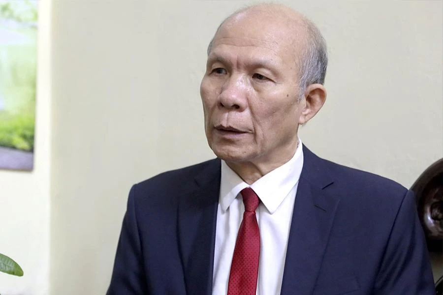 PGS-TS ĐINH TRỌNG THỊNH, chuyên gia kinh tế