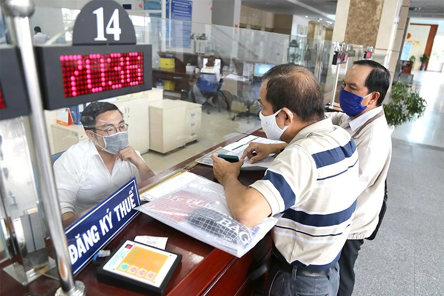 Nghị định mới 91/2022 đã tháo gỡ nhiều khó khăn cho cộng đồng doanh nghiệp và người dân. Ảnh: HOÀNG GIANG