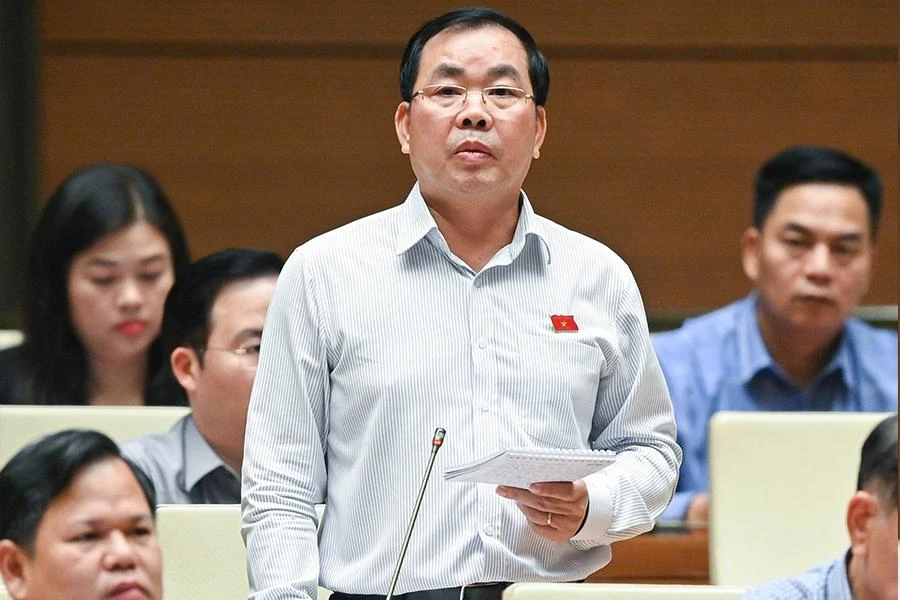 ĐB NGUYỄN QUANG HUÂN