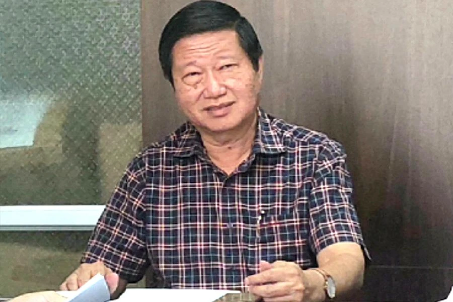 Ông THANG VĂN THÔNG, Phó Giám đốc Công ty TNHH Hào Hưng