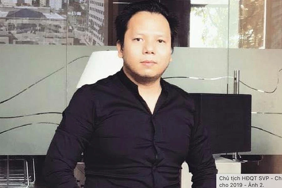 Ông NGUYỄN HOÀNG VIỆT