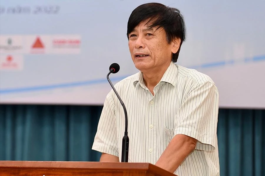 PGS-TS LƯƠNG ĐỨC LONG