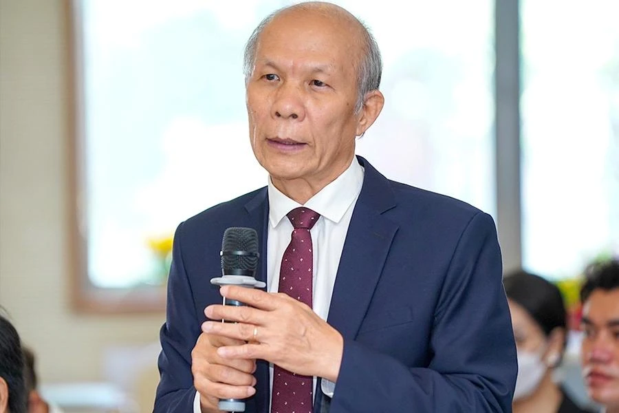 PGS-TS ĐINH TRỌNG THỊNH