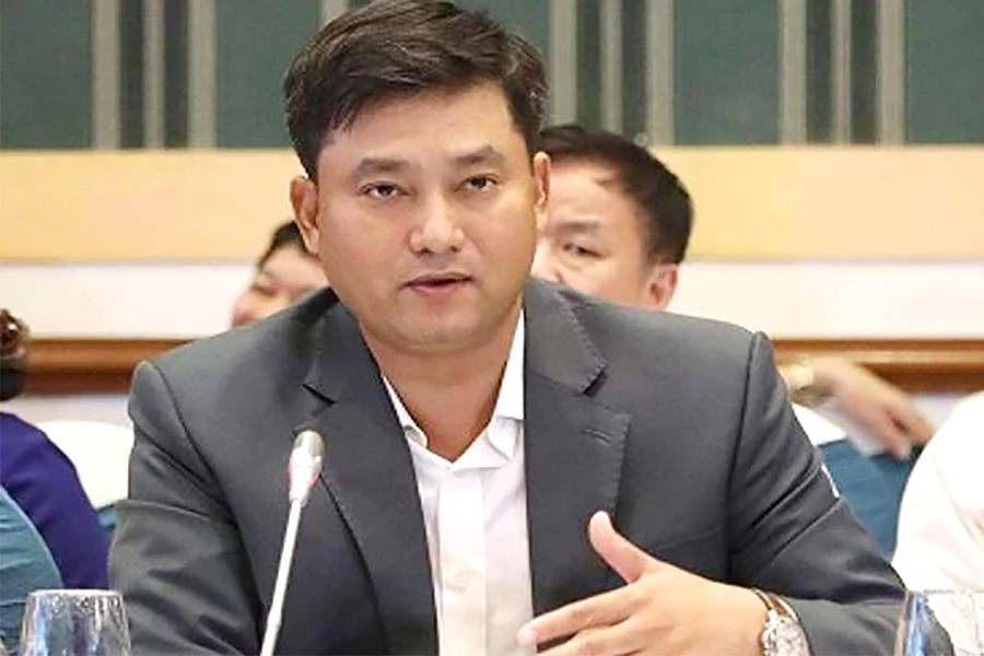 Ông PHẠM TOÀN VƯỢNG Ông PHẠM TOÀN VƯỢNG