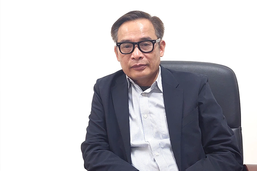 Ông Nguyễn Như Cường Ông Nguyễn Như Cường